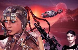 Η εξωγήινη εισβολή έχει ήδη γίνει στα κρυφά, ισχυρίζεται η Λώρα Αϊζενχάουερ