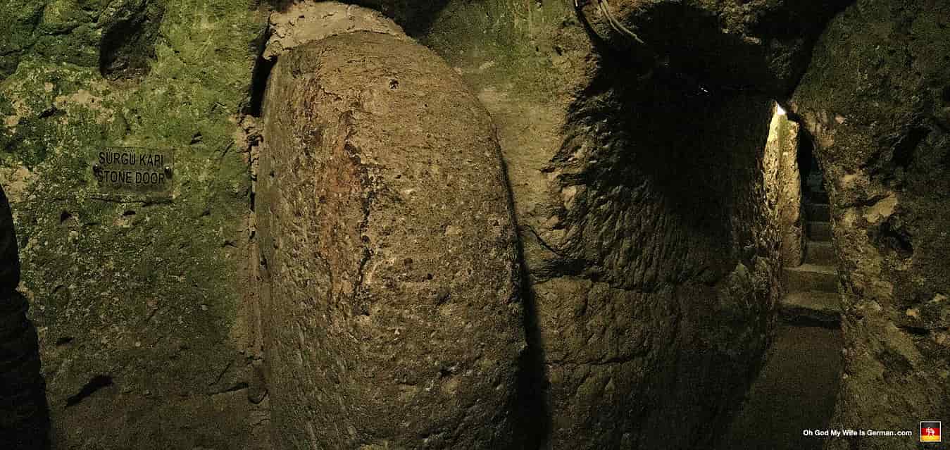 Υπόγειες Πολιτείες - Οι Κατασκευαστές Ήρθαν από Κάτω;