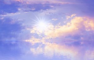 Στην Κρήτη εμφανίζεται δεύτερος Ήλιος Δεύτερος ήλιος στα σύννεφα