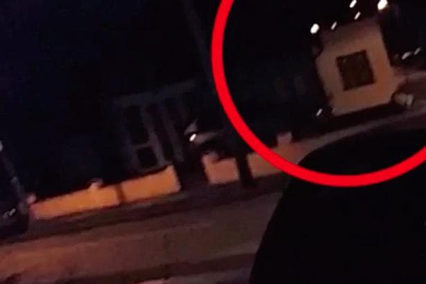ΠΑΝΙΚΟΣ από ΕΠΙΘΕΣΗ UFO στο ΛΟΝΔΙΝΟ