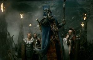 Η Μυστική Ταυτότητα του Κρόνιου Ιευώ