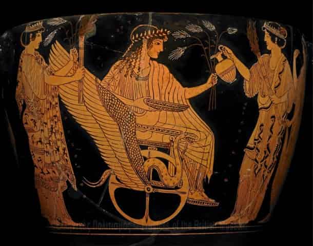 Τριπτόλεμος