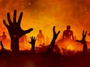 Ανθρώπινες Κραυγές 14km Κάτω Από Την Γη; Ανατριχιαστικό video με Φωνές των Κολασμένων χέρια των Κολασμένων προς τα πάνω ζητούν λύτρωση