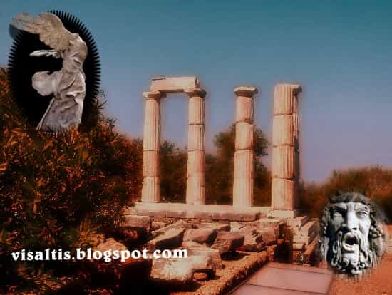 Φως στα Καβείρια Μυστήρια