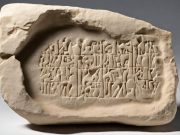 Επιγραφή Μινύων στη Μινεσότα των ΗΠΑ 5.000 πριν Επιγραφή Μινύων στη Μινεσότα των ΗΠΑ 5.000 πριν