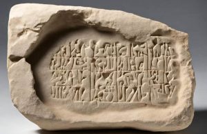 Επιγραφή Μινύων στη Μινεσότα των ΗΠΑ 5.000 πριν Επιγραφή Μινύων στη Μινεσότα των ΗΠΑ 5.000 πριν