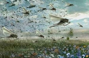 Η Σαντορίνη «Έστειλε» τις 10 Πληγές του Φαραώ, όχι ο Θεός, με βάση νέες έρευνες