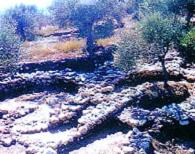 Μινύες οι Πρώτοι Κάτοικοι της Λακεδαίμονος – 2700 π.Χ.