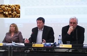 Ρωσία. Την μετατροπή ευτελούς υλικού σε χρυσό ανακάλυψαν επιστήμονες