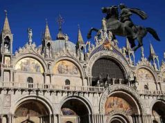 Ο Τάφος του Μέγα Αλέξανδρου Μπορεί να Βρίσκεται στην Εκκλησία του Αγίου Μάρκου της Βενετίας