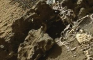 Βρέθηκε σκελετός εξωγήινου στον πλανήτη Άρη;