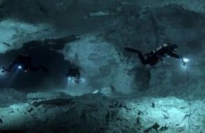 Ίσως μια Μυστηριώδης Υποθαλάσσια Αρχαία Πόλη