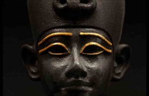 Τάφος Όσιρη. Φρεάτιο με Πολυεπίπεδες Αίθουσες