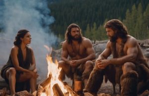 Άγνωστο DNA δείχνει Περίεργη Διασταύρωση μεταξύ «πρώτων» Ανθρώπων