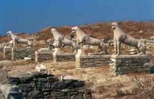 Περίεργα φαινόμενα στην Δήλο, σύμφωνα με μαρτυρίες και ισχυρισμούς