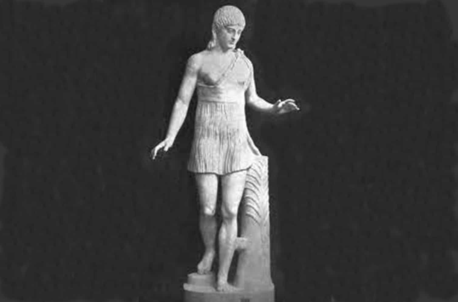 Οι Γυναίκες της Αρχαιότητας που Φορούσαν... Μίνι