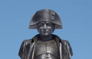 Έλληνας από την Μάνη ο Μέγας Ναπολέων Βοναπάρτης