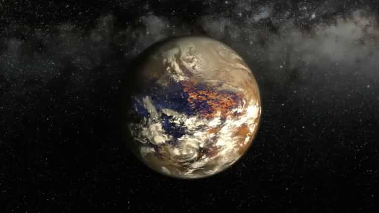 Βρέθηκε Πλανήτης που Μοιάζει με τη Γη