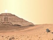 Μοιάζουν με Θαμμένα «Ερείπια» στην Περιοχή Ελλάς του Άρη