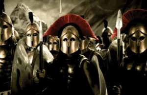 Ο Αββάς που Ισοπέδωσε την Αρχαία Σπάρτη