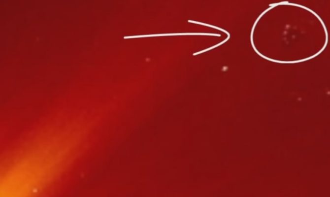 Πανικός στη ΝΑΣΑ: άρχισε να σκεπάζει εικόνες από τεράστια ΑΤΙΑ στον ήλιο