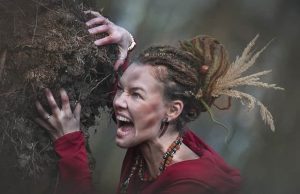 Μύρινα η Αμαζόνα που Πολέμησε τους Άτλαντες