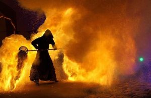 Στο Βυζάντιο Υπήρχε Φωταγώγηση με Ηλεκτρισμό;