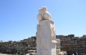 Ιερό νησί Δήλου. Γιατί Απαγορεύθηκε να Γεννιέται και να Πεθαίνει Κάποιος Επάνω σε Αυτό