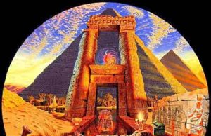 Ζεπ Τέπι. Η Πρώτη Εποχή των Θεών που ήρθαν