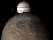 Ποιοί Κρύβονται στον Γανυμήδη, δορυφόρο του Δία, Σύμφωνα με τους Ολύμπιους