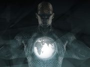 Το Μυστήριο με τους Ανουνάκι – Ποιοί ήταν Σκοτεινή φιγούρα κρατάει μία φωτεινή Γη