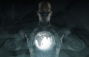 Το Μυστήριο με τους Ανουνάκι – Ποιοί ήταν Σκοτεινή φιγούρα κρατάει μία φωτεινή Γη