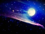 Γιατί και πως οι Πλειάδειοι Ήρθαν στην Γη Πλανήτης και αστέρια στον ουρανό