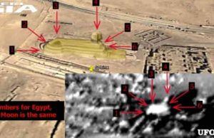 Βρέθηκε Σφίγγα στη Σελήνη όπως ακριβώς της Αιγύπτου, σύμφωνα με ισχυρισμούς που αρκετοί αμφισβητούν (video)