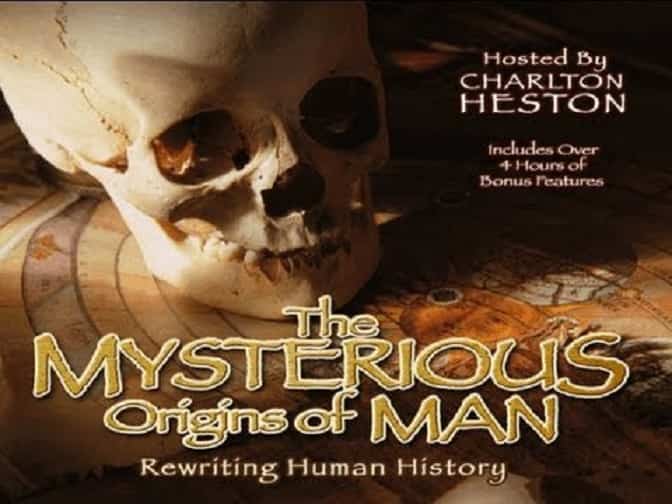 Το History Channel Αποκαλύπτει την Μυστηριώδη Καταγωγή του Ανθρώπου. Η Χαμένη Ατλαντίδα και η Αναστροφή των πόλων. Απαγορευμένη Αρχαιολογία