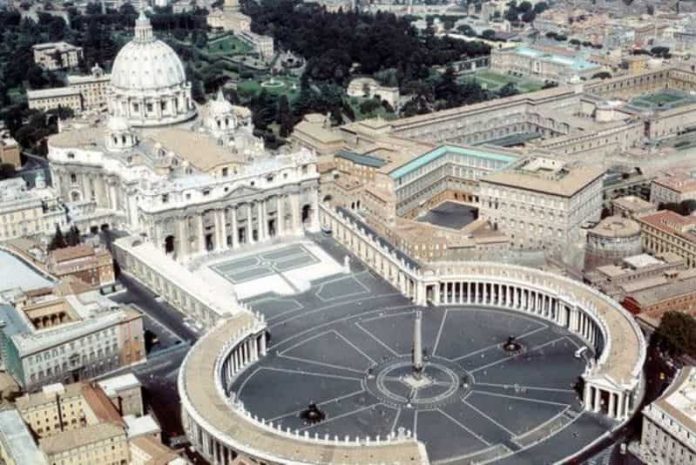 Τα Απόκρυφα Της Πόλης Του Βατικανού, Πέρα Από Κάθε Φαντασία!! (Μέρος Πρώτο)