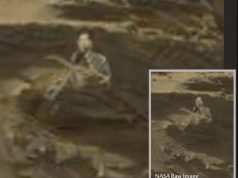 Εύρημα στον πλανήτη Άρη μοιάζει ανατριχιαστικό