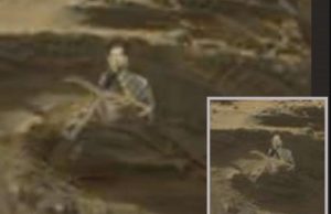 Εύρημα στον πλανήτη Άρη μοιάζει ανατριχιαστικό