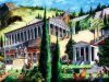 Ο Χάλκινος 3ος Ναός Απόλλωνα στους Δελφούς και η Εξαφάνισή του