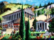 Ο Χάλκινος 3ος Ναός Απόλλωνα στους Δελφούς και η Εξαφάνισή του