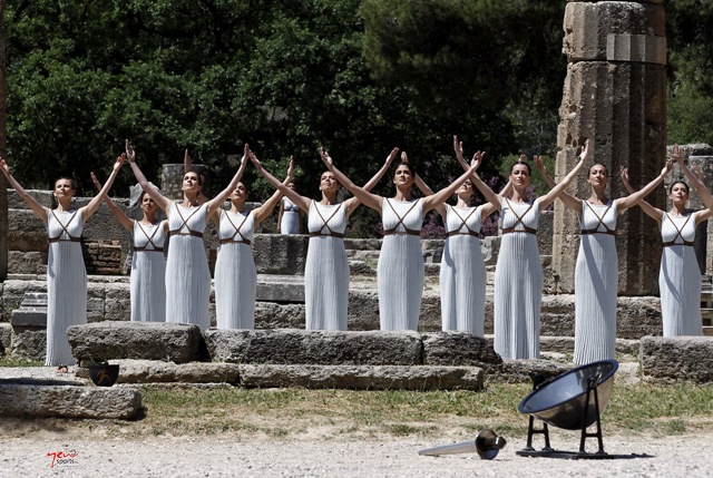 Î‘Ï€Î¿Ï„Î­Î»ÎµÏƒÎ¼Î± ÎµÎ¹ÎºÏŒÎ½Î±Ï‚ Î³Î¹Î± Î“Ï…Î½Î±Î¹ÎºÎµÎ¯Ï‰Î½ Î‘Î³ÏŽÎ½Ï‰Î½ Î£Ï„Î·Î½ Î‘ÏÏ‡Î±Î¯Î± ÎŸÎ»Ï…Î¼Ï€Î¯Î±