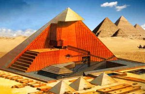 Μεγάλη Πυραμίδα. Δέκα στοιχεία και λεπτομέρειες που δεν είναι ιδιαιτέρως γνωστά
