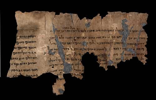 Τρία Aρχαία Kείμενα που Kαταρρίπτουν την Iστορία όπως την μάθαμε