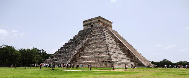 Πυραμίδα Κουκουλκάν των Μάγιας