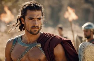 Διομήδης. Έλαμπε στον Τρωικό Πόλεμο και Πολέμησε με Θεούς Διομήδης