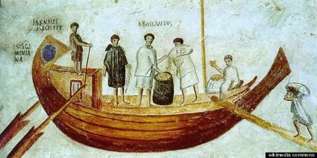 Έλληνες Ανακάλυψαν την Αμερική
