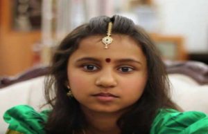 Το κορίτσι από την Ινδία με Υπερφυσικές Ικανότητες Το κορίτσι από την Ινδία με τις Υπερφυσικές Ικανότητες