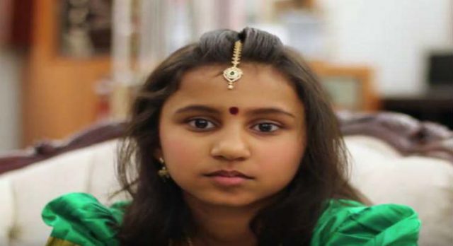 Το κορίτσι από την Ινδία με τις Υπερφυσικές Ικανότητες