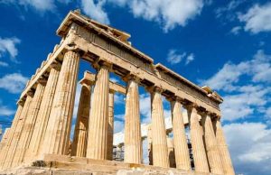 Διαθέτει Ηλεκτρομαγνητικές Δυνάμεις ο Παρθενώνας;