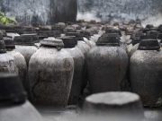 Βρέθηκαν Πυθάρια 6.000 ετών στην Ελλάδα με Κρασί που είχε Ωριμάσει στο Διάστημα πολλά πυθάρια